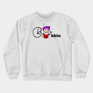 Kersinky Gang - Bibble Crewneck Sweatshirt